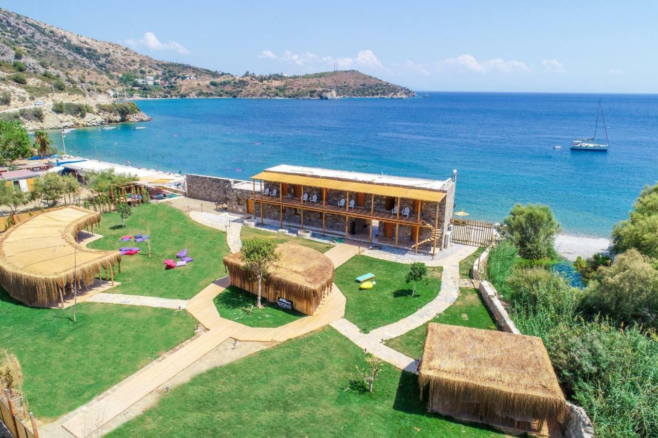 Kargilos Hotel & Beach داتْشا المظهر الخارجي الصورة